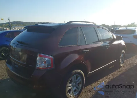 2009 Ford Edge Se from USA, damaged, VIN 2FMDK36C89BA44902